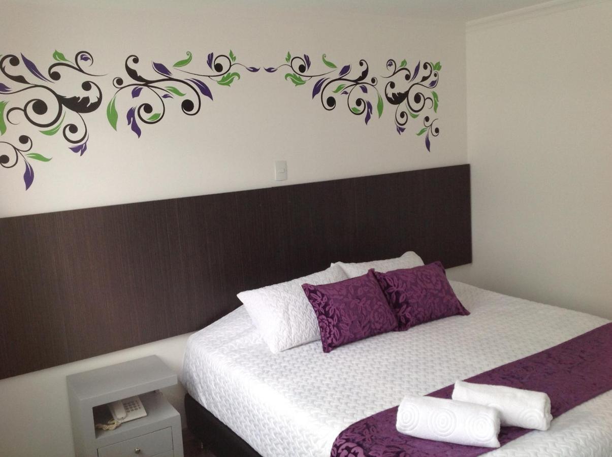 Hotel Burana Bogotá Zewnętrze zdjęcie