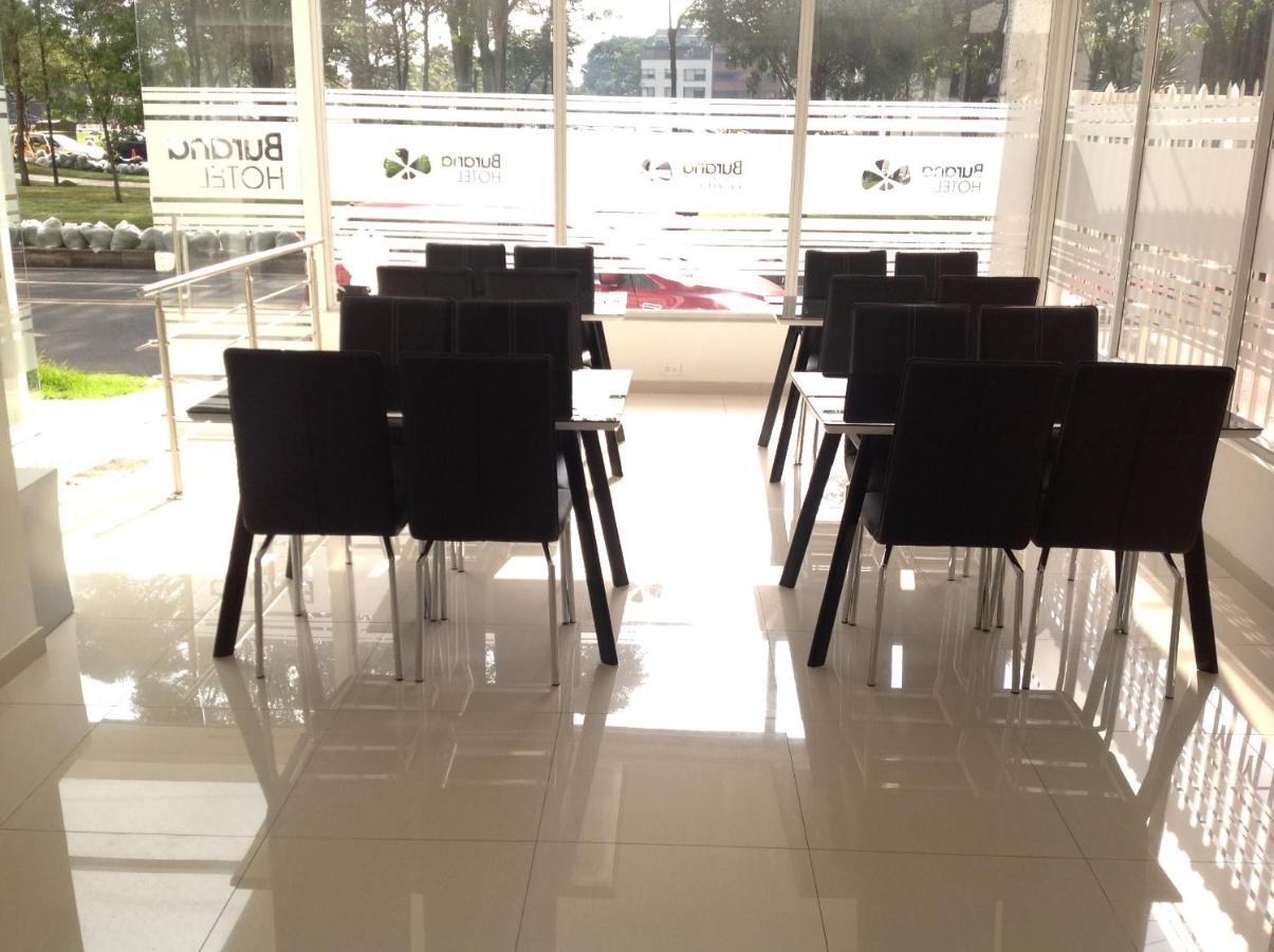 Hotel Burana Bogotá Zewnętrze zdjęcie