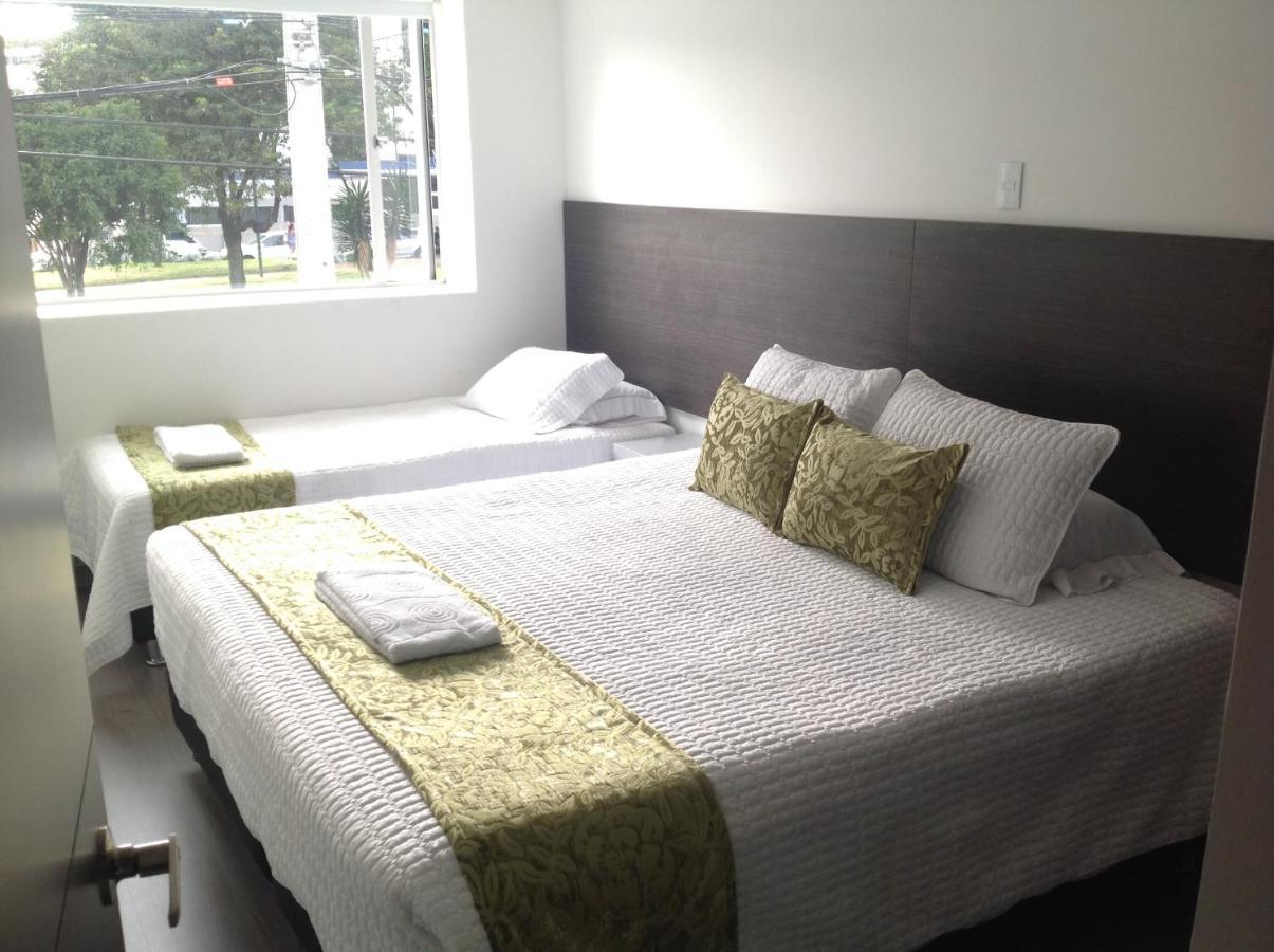 Hotel Burana Bogotá Zewnętrze zdjęcie