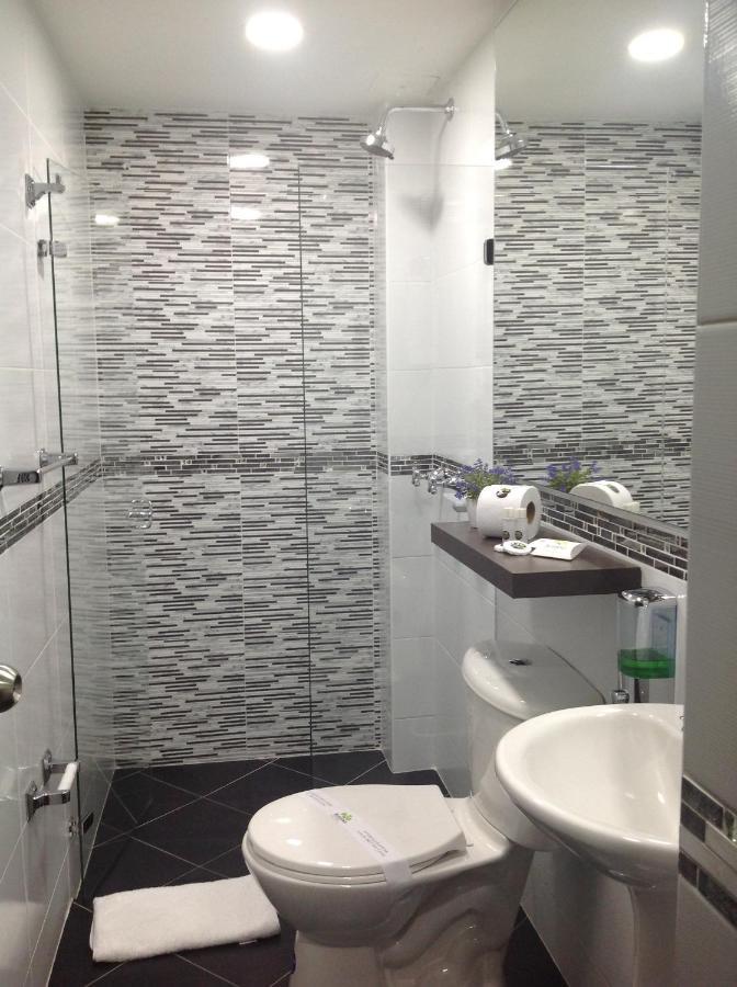 Hotel Burana Bogotá Zewnętrze zdjęcie