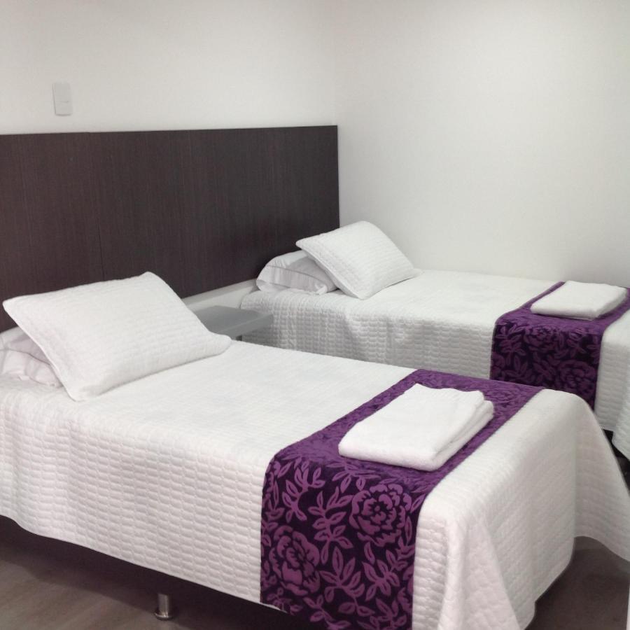 Hotel Burana Bogotá Zewnętrze zdjęcie