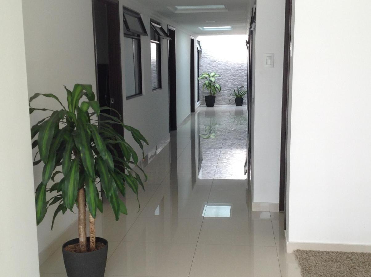 Hotel Burana Bogotá Zewnętrze zdjęcie