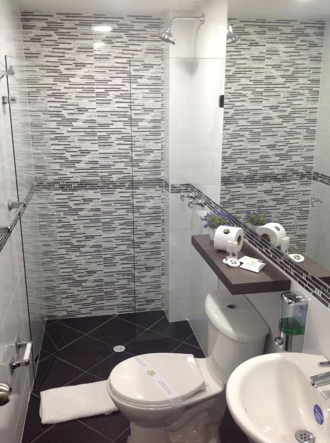 Hotel Burana Bogotá Zewnętrze zdjęcie