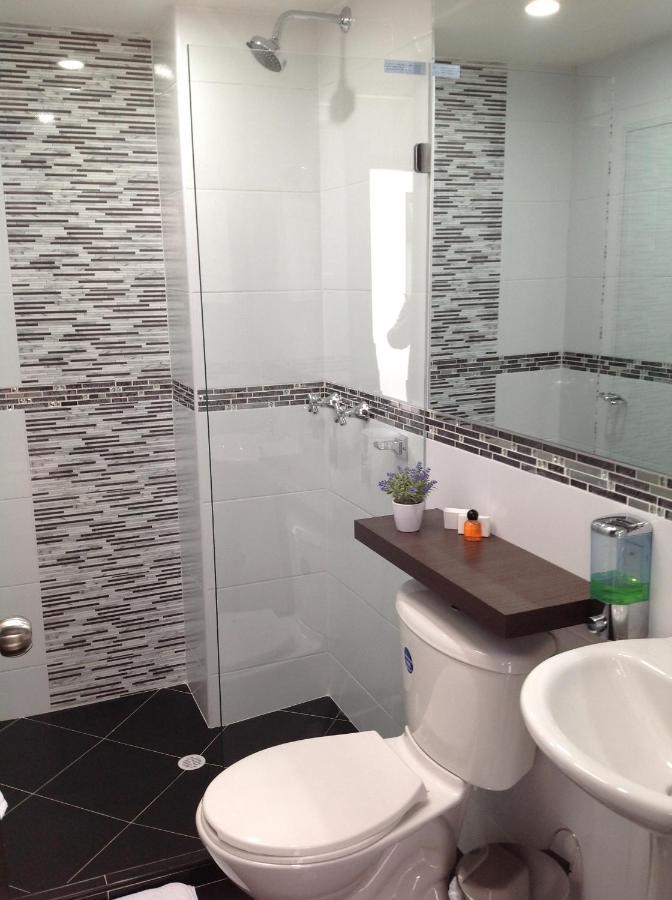 Hotel Burana Bogotá Zewnętrze zdjęcie