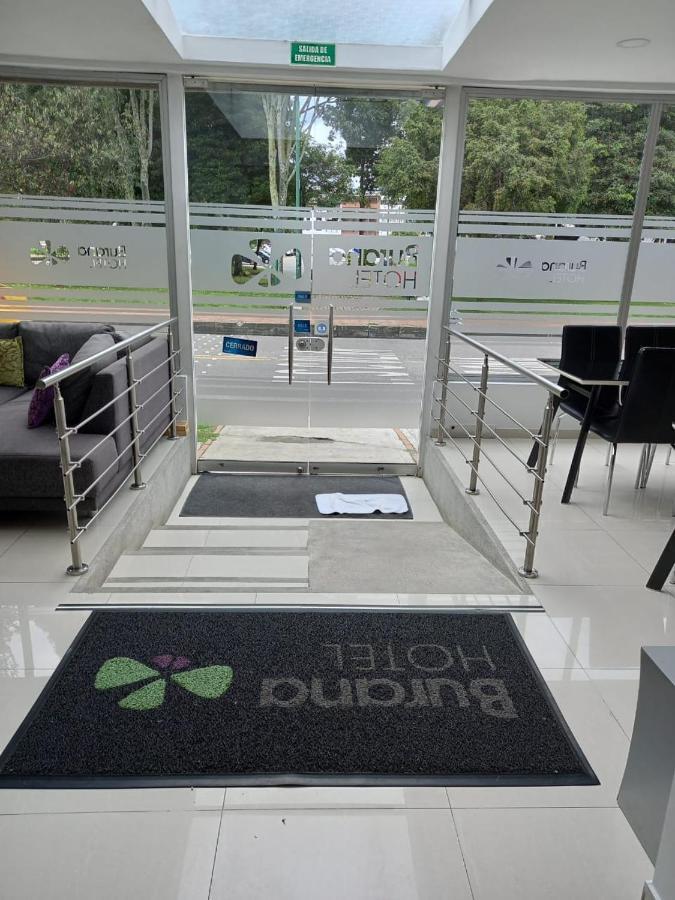 Hotel Burana Bogotá Zewnętrze zdjęcie
